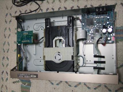 SCD-XE600ご開帳