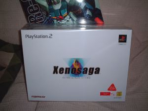 �����Xenosaga�̌����
