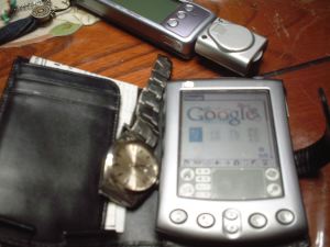 Palm�ŐԊO���C���^�[�l�b�g�̐}