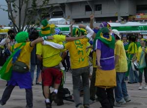 �u���W���̃T�|�[�^�[(��)