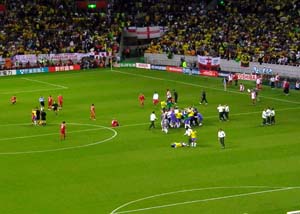 �����I���B����̃u���W���B