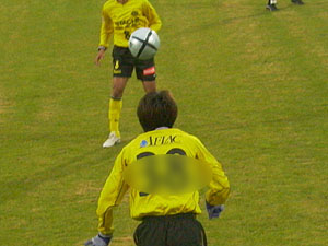 �]���Ȃ��ŁA����Ȕ��͂���V�[�����B�ꂽ