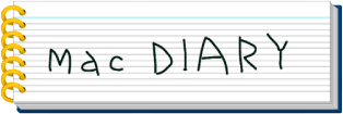 MacDiary Logo
