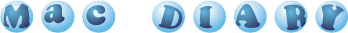 MacDiary Logo