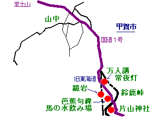suzukatouge-map.gif^鎭EH[LO}bv