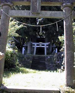 [Old Stone Gate]