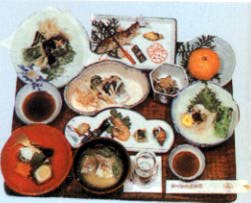 [Dinner]