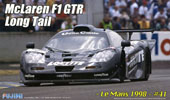 McLaren F1 GTR Longtail  Le Mans 1998 #41