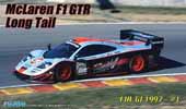 McLaren F1 GTR Longtail 1997 FIA GT #1