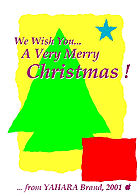 �N���X�}�X�J�[�h�ʐ^������
