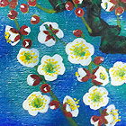 White plum (2010)