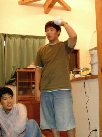 会長から挨拶