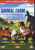 Animal Farm 1999 DVD