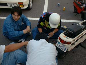 �������ȃ��g�R�k�`