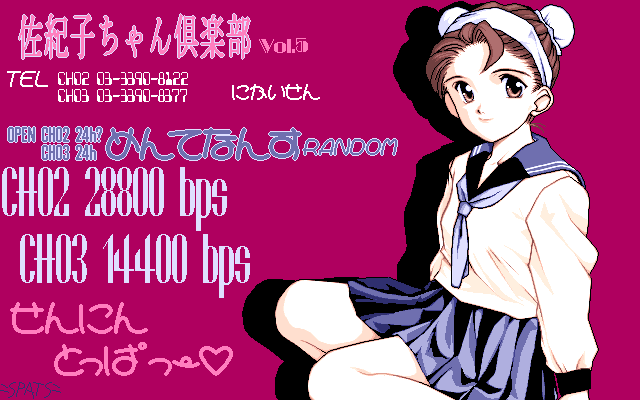 ���ς�������BBS