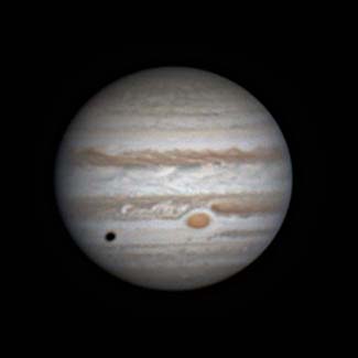 3月1日の木星写真