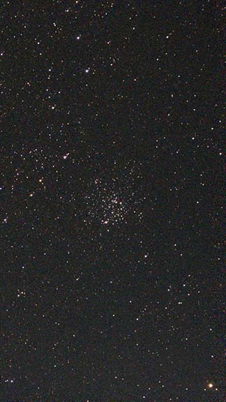 M52の写真