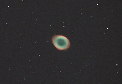 M57の写真