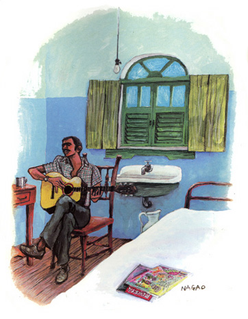 �x�����y�̎���