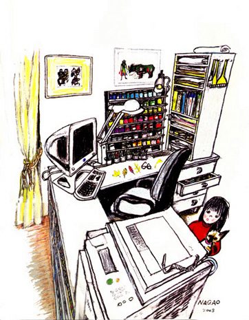 �I�W�C�`���}�͊G�`���₳��