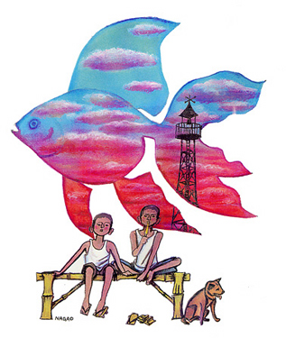 �^�Ă̌ߌ�A�A�C�X�L�����f�[