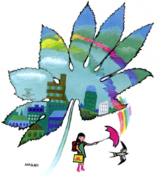 �A�����J�l�͉J�Ȃ�