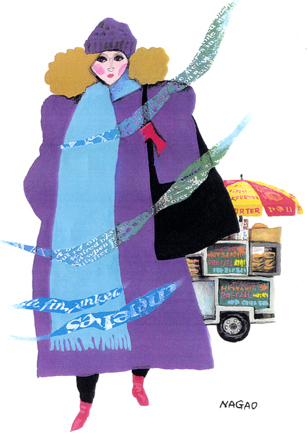 �j���[���[�N�̕Ћ���