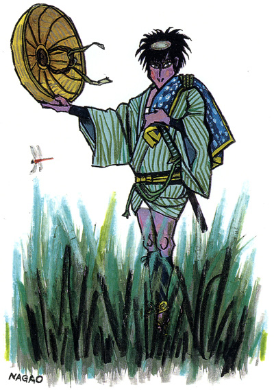 �͓��̊G��