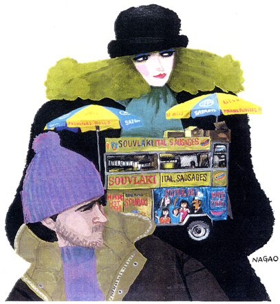 ����������