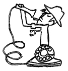 ���ۓd�b�Ȃ��