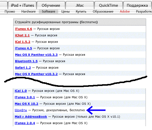OS X���V�A�ꖳ���\�t�g