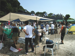 �o�[�x�L���[