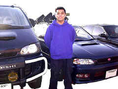 ��傤������i�j�`�y���K�V�B���̑O�Łj