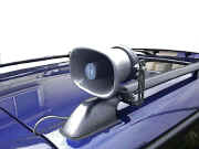 �ԊO�X�s�[�J�[�g��}