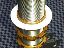 ���ۂɃ_���p�[�ɐݒu���Ă݂����