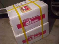 ���[�J�[���璼�����ꂽ�����Q�O�O�̑O��Z�b�g