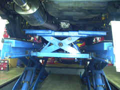 �l�փA���C�����g�e�X�^�[�ɍڂ��Ă���Ƃ���