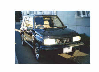 「SS」さんの8ナンバー・エスクード