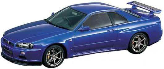 GT-R���^�ԁi�S�i�j