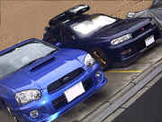 ����O�ɂĎB�e�i�C���v���b�T�͉Ƒ��̎ԁj