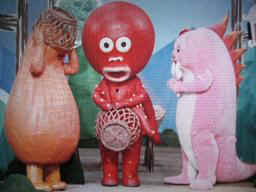 �N���N���^�R���Ƃ��̒��Ԃ����i�̈ꕔ�j