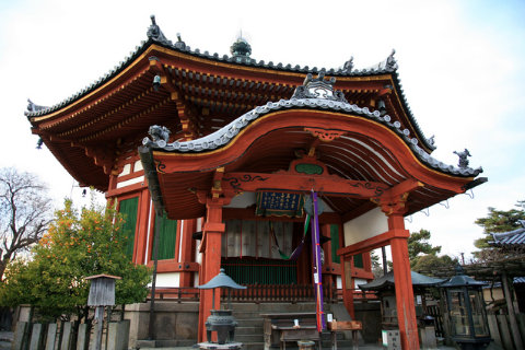 興福寺南円堂