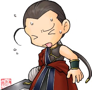 �U���H�炢�|�[�Y�B