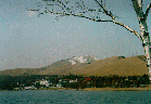 Lake in Nagano