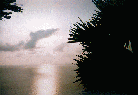 Sunset on the Andaman