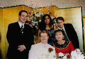Dave's Wedding