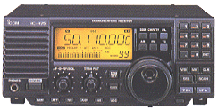 [ICOM IC-R75]