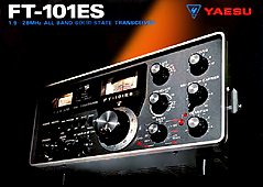 [YAESU FT-101ES]