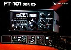 [YAESU FT-101ES]