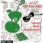 Sabros! here's Smorgasbord!